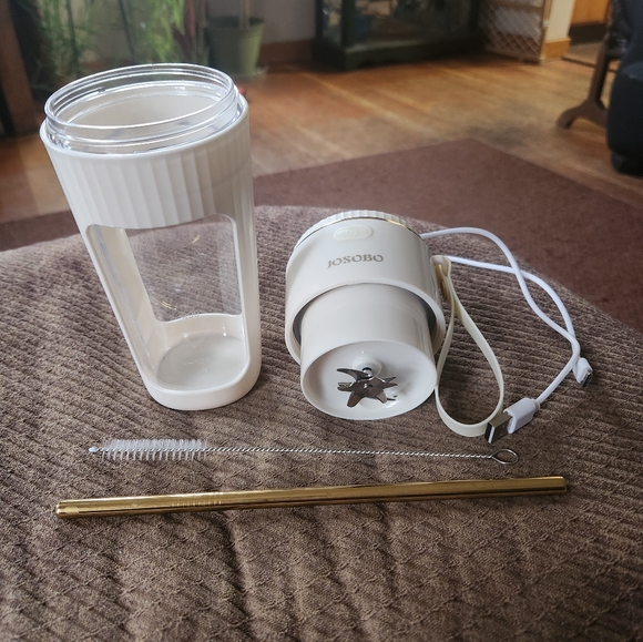 Personal food blender - Picture 2 of 4